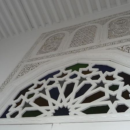 Riad Blanc De فاس المظهر الخارجي الصورة