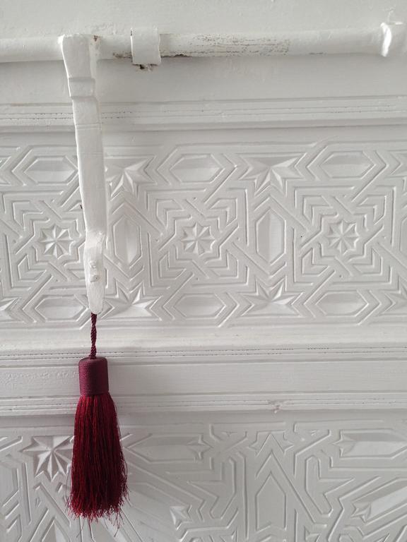 Riad Blanc De فاس المظهر الخارجي الصورة