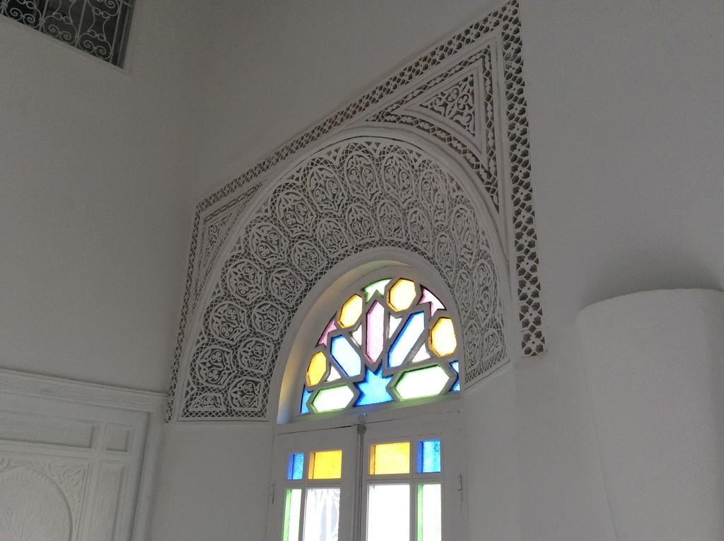 Riad Blanc De فاس المظهر الخارجي الصورة