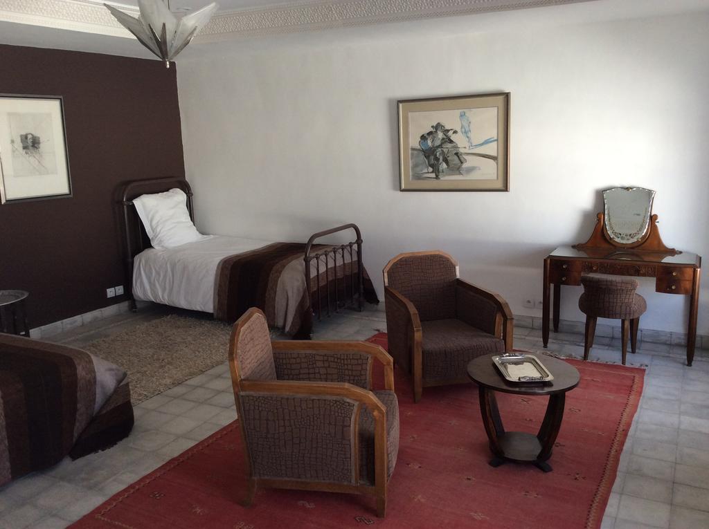 Riad Blanc De فاس المظهر الخارجي الصورة