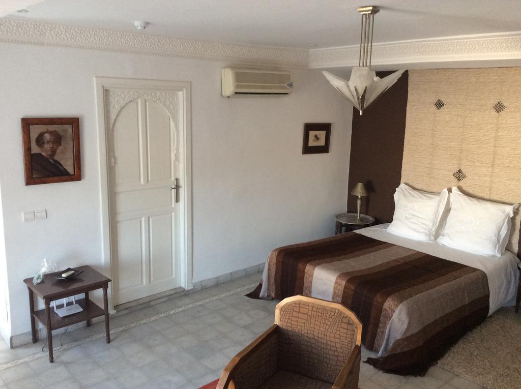 Riad Blanc De فاس المظهر الخارجي الصورة