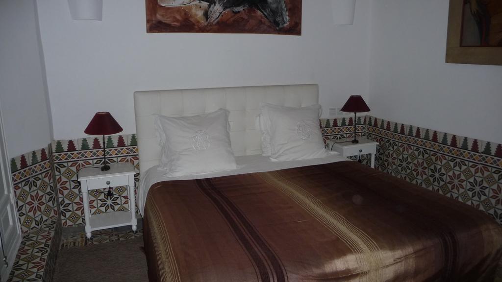 Riad Blanc De فاس المظهر الخارجي الصورة