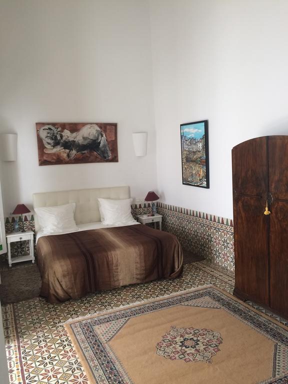 Riad Blanc De فاس المظهر الخارجي الصورة