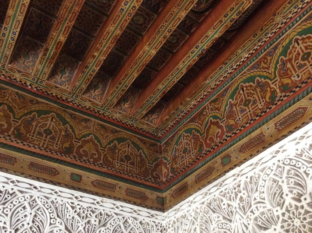 Riad Blanc De فاس المظهر الخارجي الصورة