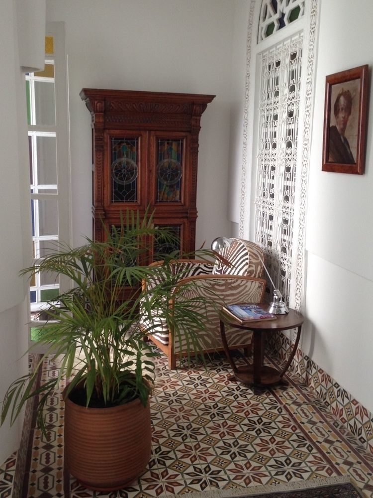 Riad Blanc De فاس المظهر الخارجي الصورة