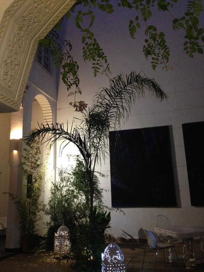 Riad Blanc De فاس المظهر الخارجي الصورة